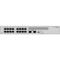 Switch niezarządzalny Huawei S110-16T2S: 16 portów Gigabit Ethernet i 2