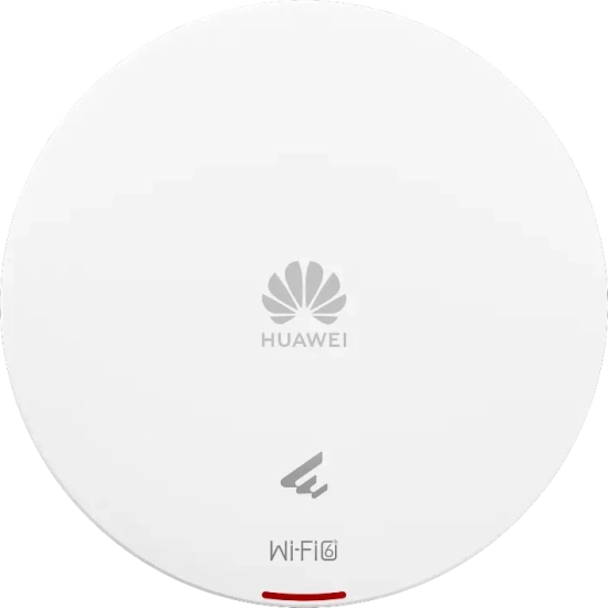 Wewnętrzny punkt dostępowy Huawei eKitEngine AP361, Wi-Fi 6, dwuzakresowy