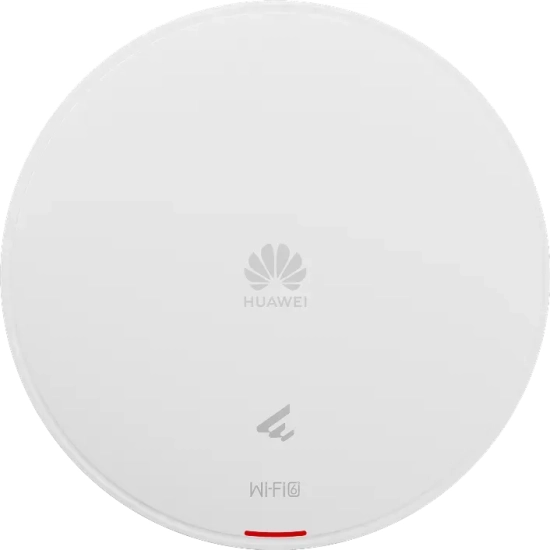 Wewnętrzny punkt dostępowy Huawei eKitEngine AP661, Wi-Fi 6, trójradiowy