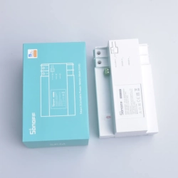SONOFF Inteligentny przełącznik miernik mocy WiFi Ethernet SPM-Main
