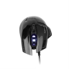 Mysz komputerowa E-BLUE Mazer przewodowa, czarna, 2500 DPI EMS642BKAA-IU