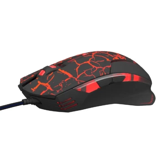 Mysz komputerowa E-BLUE Mazer Pro przewodowa EMS600BKCA-IU