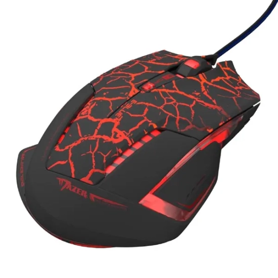 Mysz komputerowa E-BLUE Mazer Pro przewodowa EMS600BKCA-IU