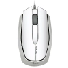 Mysz komputerowa E-BLUE MOOD przewodowa, srebrna, 2400 DPI, e-box