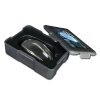 Mysz komputerowa E-BLUE MOOD przewodowa, srebrna, 2400 DPI, e-box