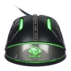 Mysz komputerowa E-BLUE Auroza FPS przewodowa, czarna, 8200 DPI