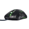 Mysz komputerowa E-BLUE Auroza FPS przewodowa, czarna, 8200 DPI