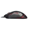 Mysz komputerowa E-BLUE Auroza FPS przewodowa, czarna, 8200 DPI