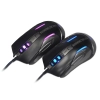 Mysz komputerowa E-BLUE Auroza FPS przewodowa, czarna, 8200 DPI