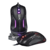 Mysz komputerowa E-BLUE Auroza FPS przewodowa, czarna, 8200 DPI