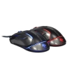 Mysz komputerowa E-BLUE Auroza FPS przewodowa, czarna, 8200 DPI