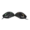 Mysz komputerowa E-BLUE Auroza FPS przewodowa, czarna, 8200 DPI