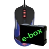 Mysz komputerowa E-BLUE Auroza gamingowa V2 przewodowa EMS668BKAA-IU