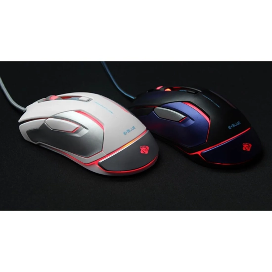 Mysz komputerowa E-BLUE Auroza gamingowa V2 przewodowa EMS668BKAA-IU