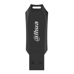 Pendrive Dahua U176 32 GB, model DHI-USB-U176-20-32G, złącze USB-A, USB 2.0, kolor czarny.