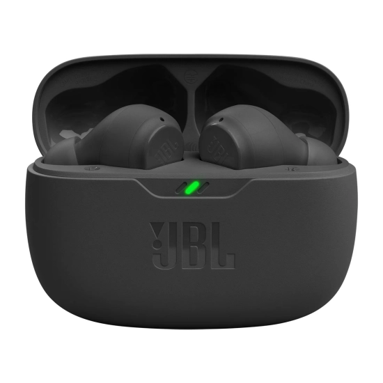Słuchawki bezprzewodowe dokanałowe JBL Wave Beam Bluetooth 5.2 IP54 IPX2