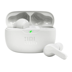 Słuchawki bezprzewodowe dokanałowe JBL Wave Beam Bluetooth 5.2 IP54 IPX2