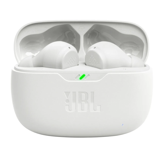 Słuchawki bezprzewodowe dokanałowe JBL Wave Beam Bluetooth 5.2 IP54 IPX2