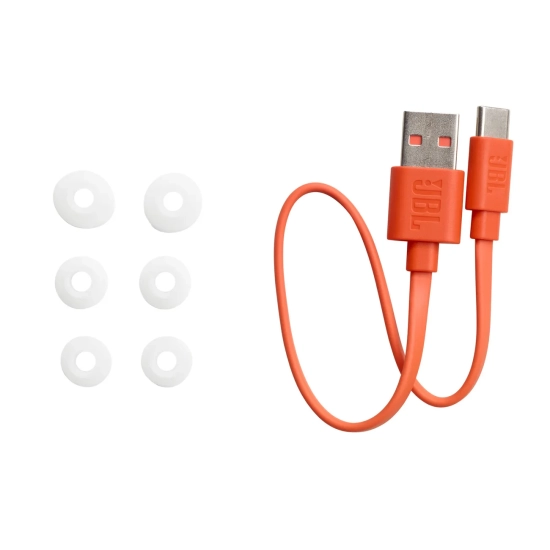 Słuchawki bezprzewodowe dokanałowe JBL Wave Beam Bluetooth 5.2 IP54 IPX2