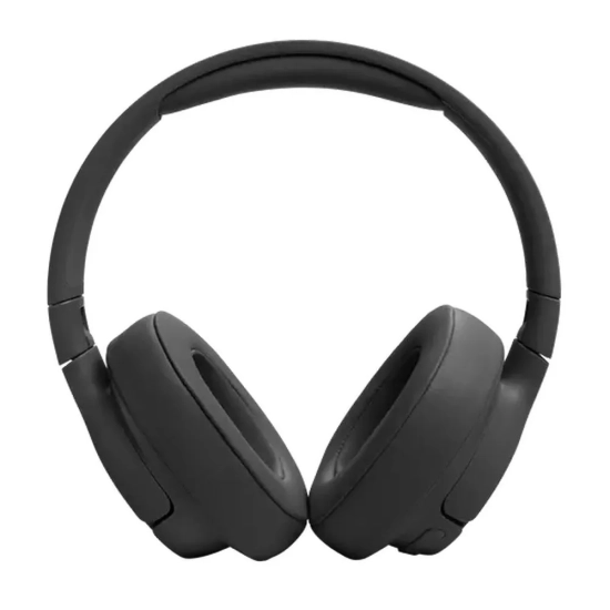 Słuchawki bezprzewodowe nauszne JBL Tune 720BT - czarne