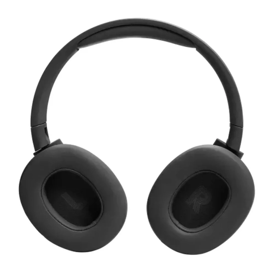 Słuchawki bezprzewodowe nauszne JBL Tune 720BT - czarne