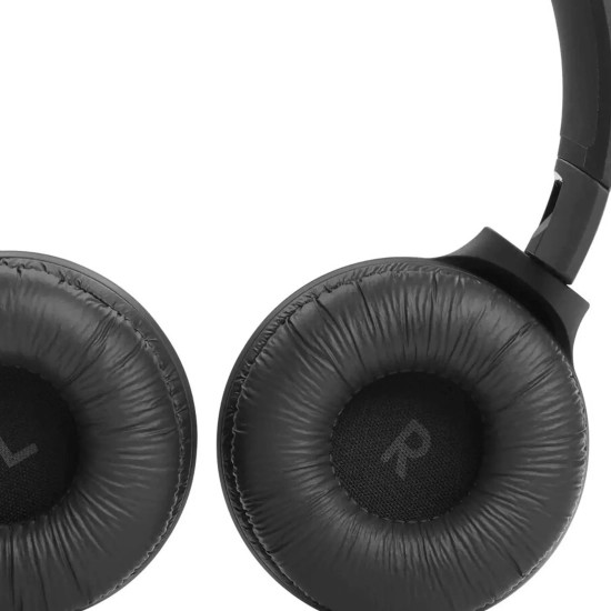 Słuchawki bezprzewodowe nauszne JBL Tune 510 - czarne