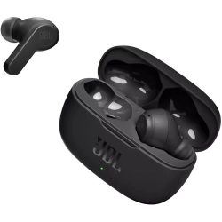 Słuchawki bezprzewodowe douszne JBL Wave 200 Bluetooth TWS - czarne