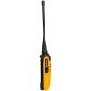 HYTERA Radio DMR+analog BD615, VHF 146-174 MHz, 1500 mAh, IP66