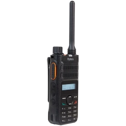 HYTERA Radiotelefon analogowy AP585, UHF 400-470 MHz, 1500 mAh, IP54