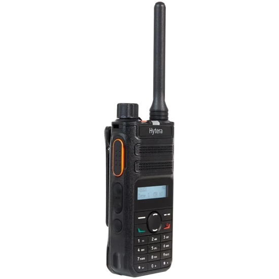 HYTERA Radiotelefon analogowy AP585, UHF 400-470 MHz, 1500 mAh, IP54