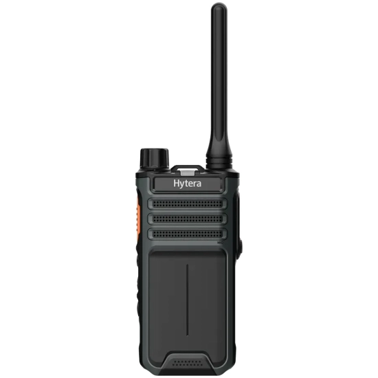 HYTERA Radio DMR+analog BP515, UHF 400-470 MHz, 1500 mAh, BT V 5.0, IP54