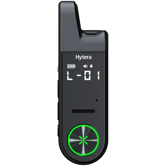 Radiotelefon Hytera S1 MINI UC HYT-S10 UHF 430-470 MHz