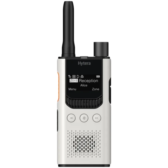 HYTERA S1 Pro HYT-S35 DMR UHF 400-470 MHz 2200 mAh biały