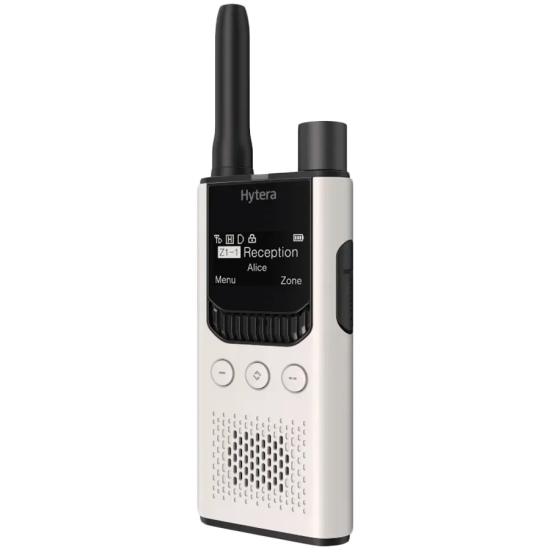 HYTERA S1 Pro HYT-S35 DMR UHF 400-470 MHz 2200 mAh biały