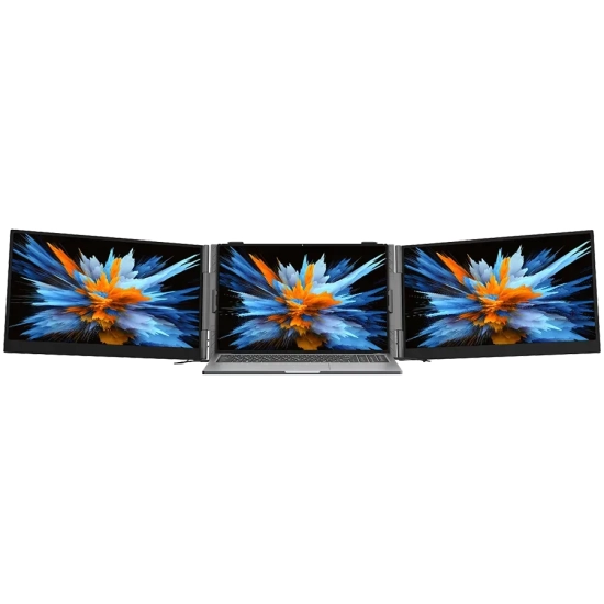Monitor przenośny Blackview DCM6 2x14″ FHD IPS