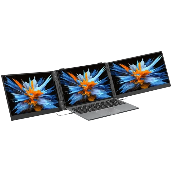 Monitor przenośny Blackview DCM6 2x14″ FHD IPS