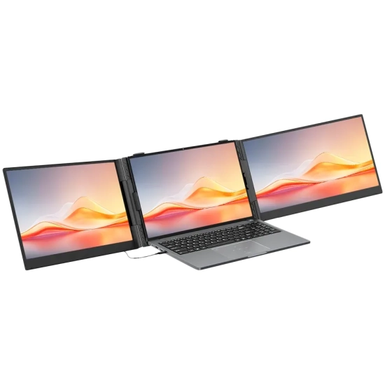 Monitor przenośny Blackview DCM6 Pro 2x14″ FHD IPS