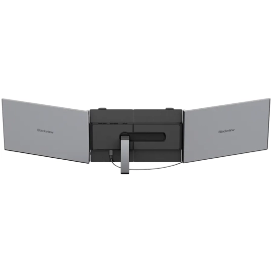 Monitor przenośny Blackview DCM6 Pro 2x14″ FHD IPS