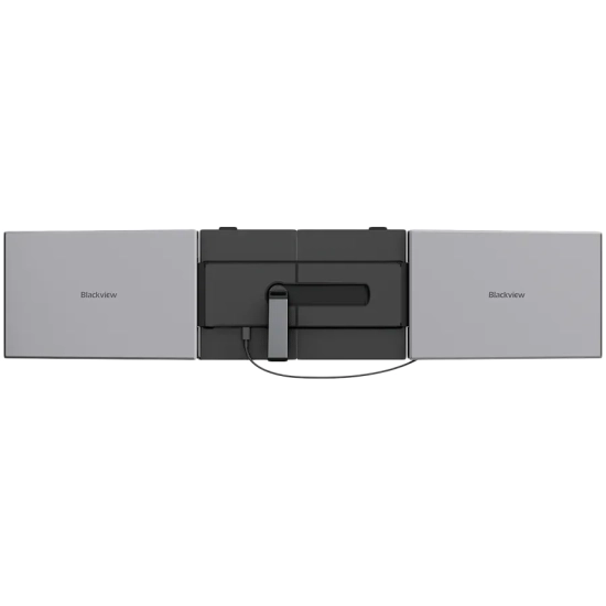 Monitor przenośny Blackview DCM6 Pro 2x14″ FHD IPS