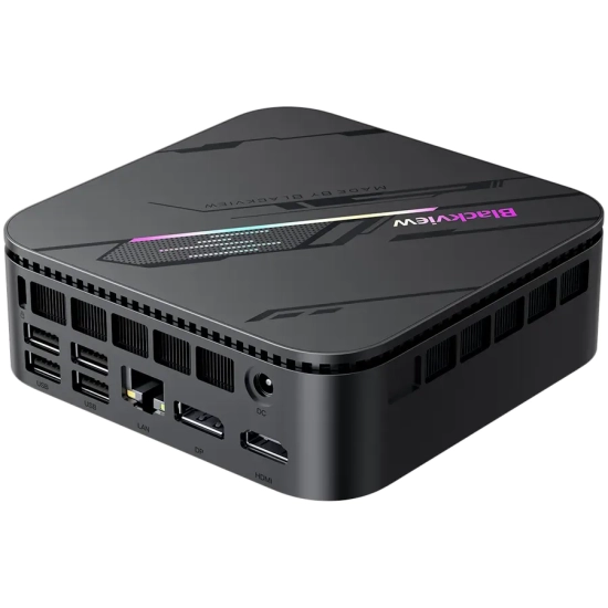 Blackview MP100 Pro Ryzen 5 7430U 16/512 GB