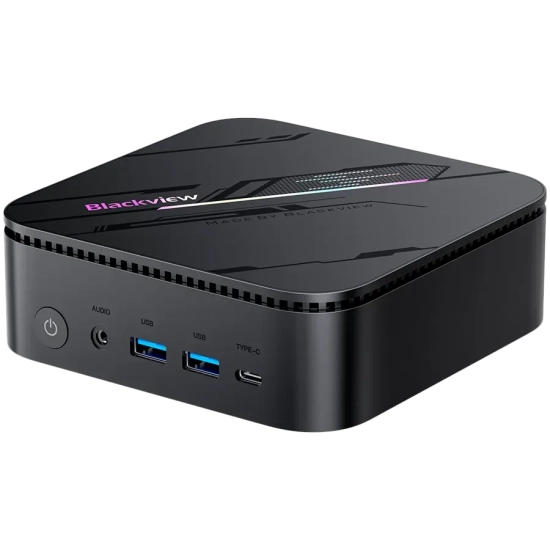 Blackview MP100 Pro Ryzen 5 7430U 16/512 GB