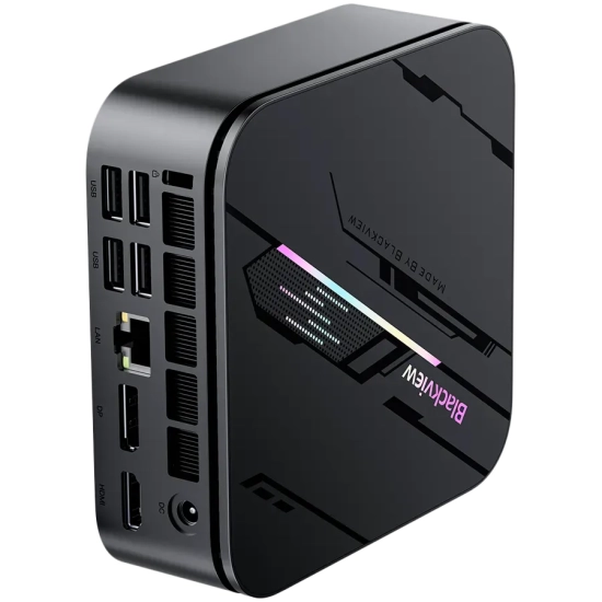 Blackview MP100 Pro Ryzen 5 7430U 16/512 GB