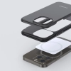 CHOETECH Etui do iPhone 13 Pro MFM Anti-drop case czarny