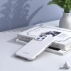 CHOETECH Etui do iPhone 13 Pro MFM Anti-drop case biały