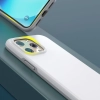 CHOETECH Etui do iPhone 13 Pro MFM Anti-drop case biały