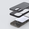 CHOETECH Etui do iPhone 13 Pro Max MFM Anti-drop case czarny