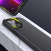 CHOETECH Etui do iPhone 13 Pro Max MFM Anti-drop case czarny