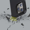 CHOETECH Etui do iPhone 13 Pro Max MFM Anti-drop case czarny