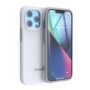 CHOETECH Etui do iPhone 13 Pro Max MFM Anti-drop case biały