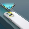 CHOETECH Etui do iPhone 13 Pro Max MFM Anti-drop case biały